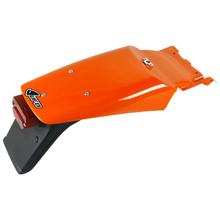 Fender Cover UFO PLAST Cover Rear Mudguard for KTM EXC LC4 Competition EGS SX 400 / 620 ccm Year 1993 - 1997