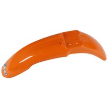 Cache-garde-boue UFO PLAST Couverture Protection garde-boue avant pour KTM SX 60 / 65 ccm Année de fabrication 1998 - 2001