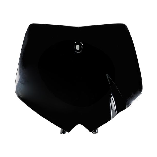 Placa de número UFO PLAST Careta Frontal para KTM LC4 EXC EGS SX 125 - 620 ccm Año 1999 - 2002