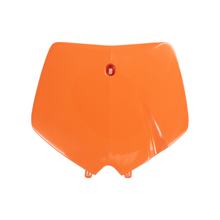 Startnummerntafel UFO PLAST Verkleidung Frontnummerntafel für KTM LC4 EXC EGS SX 125 - 620 ccm Bj. 1999 - 2002