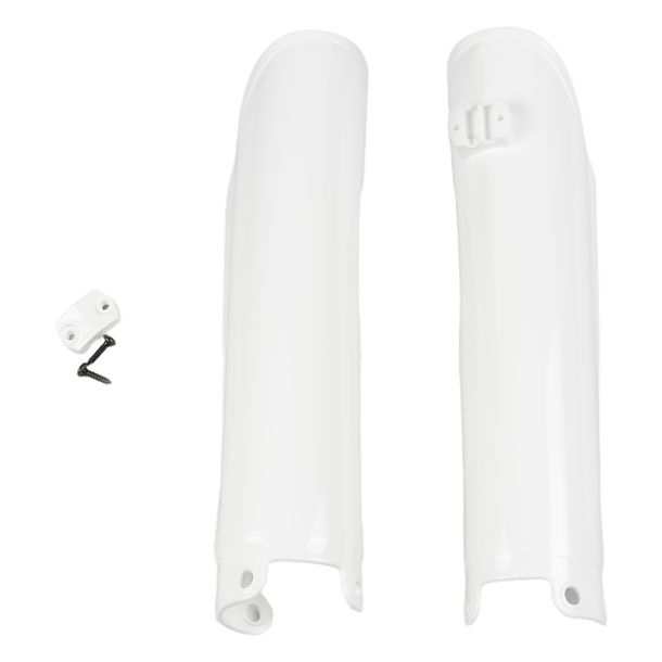 UFO PLAST 2-part Fork Protectors Fairing Fork Cover for KTM EXC Racing EXC-F SX EGS 125 - 520 ccm Year 2001 - 2007