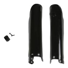 Gabelprotektoren UFO PLAST 2-teilig Verkleidung Gabelabdeckung für KTM EXC Racing EXC-F SX EGS 125 - 520 ccm Bj. 2001 - 2007