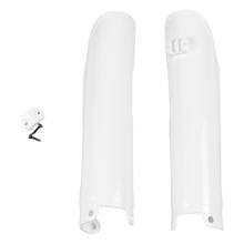 Gabelprotektoren UFO PLAST 2-teilig Verkleidung Gabelabdeckung für KTM EXC Racing EXC-F SX EGS 125 - 520 ccm Bj. 2001 - 2007