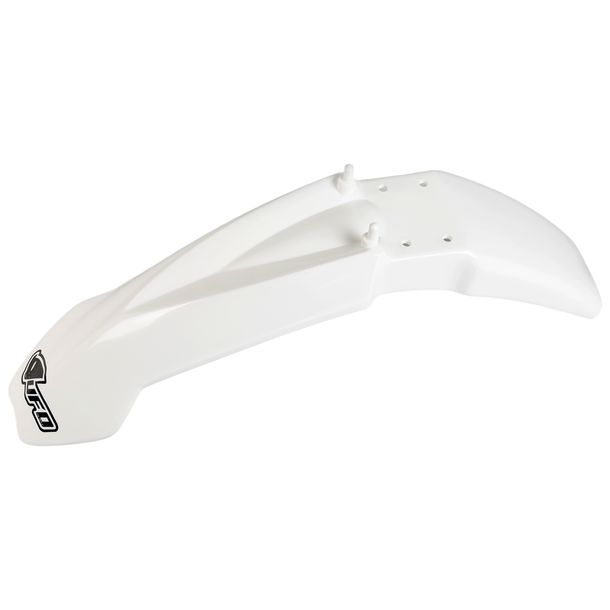 Cache-garde-boue UFO PLAST Couverture Protection Aile avant pour KTM SX 65 ccm Année de construction 2002 - 2008