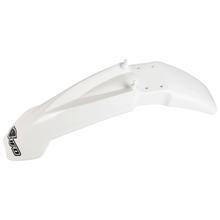 Kotflügelverkleidung UFO PLAST Abdeckung Schutzblech vorne für KTM SX 65 ccm Bj. 2002 - 2008
