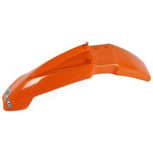 Kotflügelverkleidung UFO PLAST Abdeckung Schutzblech vorne für KTM SX 65 ccm Bj. 2002 - 2008