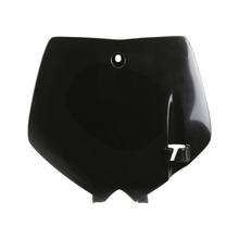 Startnummerntafel UFO PLAST Verkleidung Frontnummerntafel für KTM SX 65 ccm Bj. 2002 - 2008