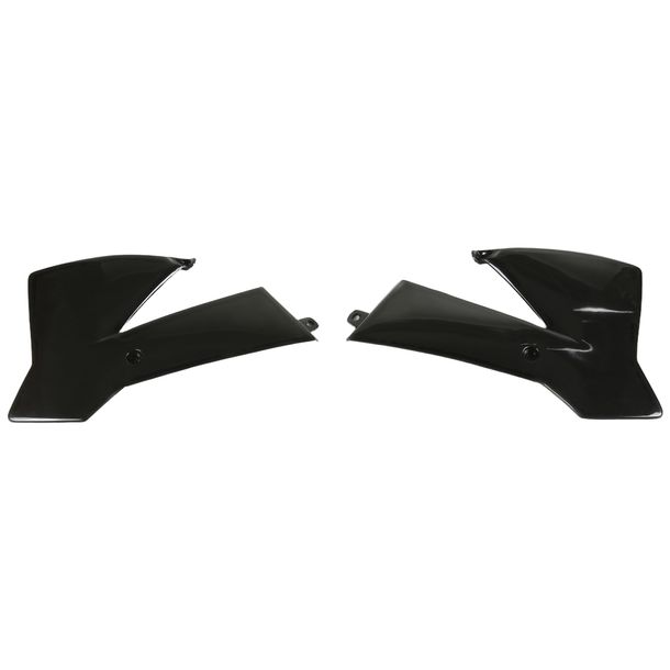 Carenado del Radiador UFO PLAST 2 piezas Cubierta del Radiador para KTM SX 65 ccm Año. 2002 - 2008