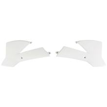 Kühlerverkleidung UFO PLAST 2-teilig Abdeckung Kühler für KTM SX 65 ccm Bj. 2002 - 2008