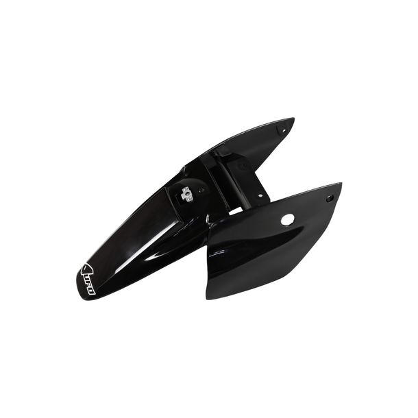 Cache-garde-boue UFO PLAST Couvercle Protection Aile Arrière pour KTM SX 65 ccm Année 2002 - 2008