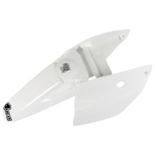 Kotflügelverkleidung UFO PLAST Abdeckung Schutzblech hinten für KTM SX 65 ccm Bj. 2002 - 2008