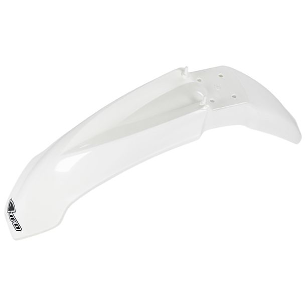 Copricerchio parafango UFO PLAST, protezione parafango anteriore per KTM EXC Racing SX 125 - 450 ccm Anno 2003 - 2007