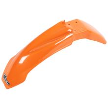 Kotflügelverkleidung UFO PLAST Abdeckung Schutzblech vorne für KTM EXC Racing SX 125 - 450 ccm Bj. 2003 - 2007
