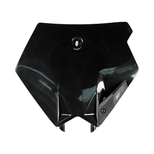 Placa de número de inicio UFO PLAST, carenado de placa de número frontal para KTM SX 125 - 450 ccm Añada 2003 - 2006