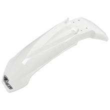Kotflügelverkleidung UFO PLAST Abdeckung Schutzblech vorne für KTM SX 85 ccm Bj. 2004 - 2012