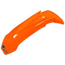 Kotflügelverkleidung UFO PLAST Abdeckung Schutzblech vorne für KTM SX 85 ccm Bj. 2004 - 2012