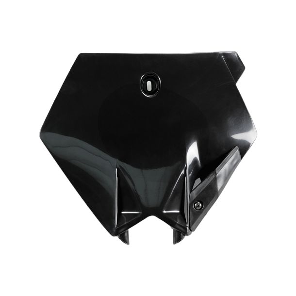 Placa de número de inicio UFO PLAST, carenado para placa de número frontal para KTM SX 85 ccm Año 2004 - 2012