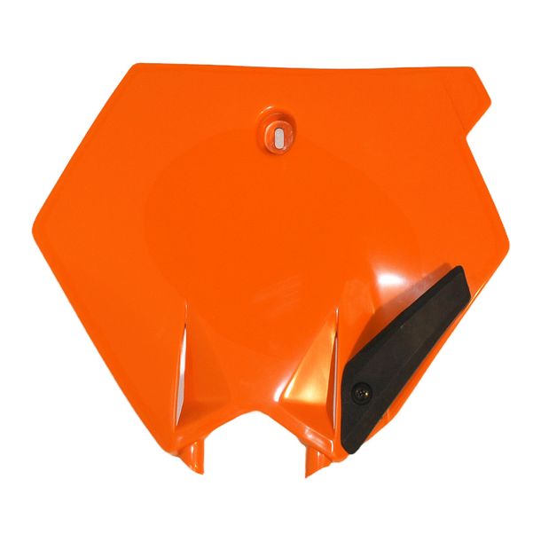 Startnummerntafel UFO PLAST Verkleidung Frontnummerntafel für KTM SX 85 ccm Bj. 2004 - 2012