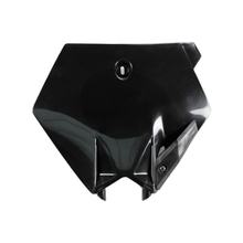 Startnummerntafel UFO PLAST Verkleidung Frontnummerntafel für KTM SX 85 ccm Bj. 2004 - 2012
