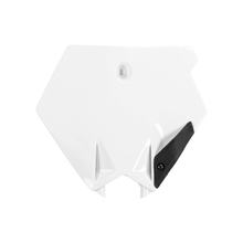 Startnummerntafel UFO PLAST Verkleidung Frontnummerntafel für KTM SX 85 ccm Bj. 2004 - 2012