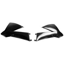 Kühlerverkleidung UFO PLAST 2-teilig Abdeckung Kühler für KTM SX 85 ccm Bj. 2004 - 2005