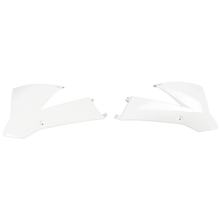 Kühlerverkleidung UFO PLAST 2-teilig Abdeckung Kühler für KTM SX 85 ccm Bj. 2004 - 2005
