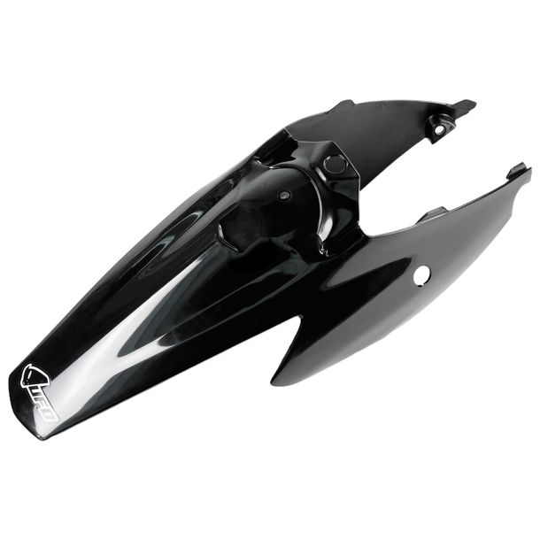 Carenado guardabarros trasero UFO PLAST, cubierta protectora para KTM SX 85 ccm Año 2004 - 2012