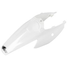 Kotflügelverkleidung UFO PLAST Abdeckung Schutzblech hinten für KTM SX 85 ccm Bj. 2004 - 2012