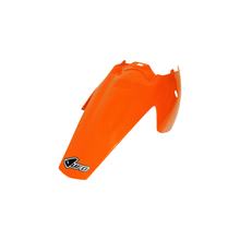 Kotflügelverkleidung UFO PLAST Abdeckung Schutzblech hinten für KTM SX 85 ccm Bj. 2004 - 2012
