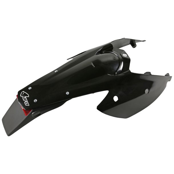 Cubrealas trasero UFO PLAST, guardabarros para KTM EXC Racing 125 - 450 ccm Año 2004 - 2007