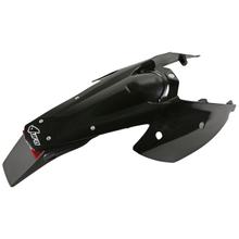 Kotflügelverkleidung UFO PLAST Abdeckung Schutzblech hinten für KTM EXC Racing 125 - 450 ccm Bj. 2004 - 2007