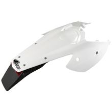 Kotflügelverkleidung UFO PLAST Abdeckung Schutzblech hinten für KTM EXC Racing 125 - 450 ccm Bj. 2004 - 2007