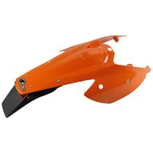 Kotflügelverkleidung UFO PLAST Abdeckung Schutzblech hinten für KTM EXC Racing 125 - 450 ccm Bj. 2004 - 2007