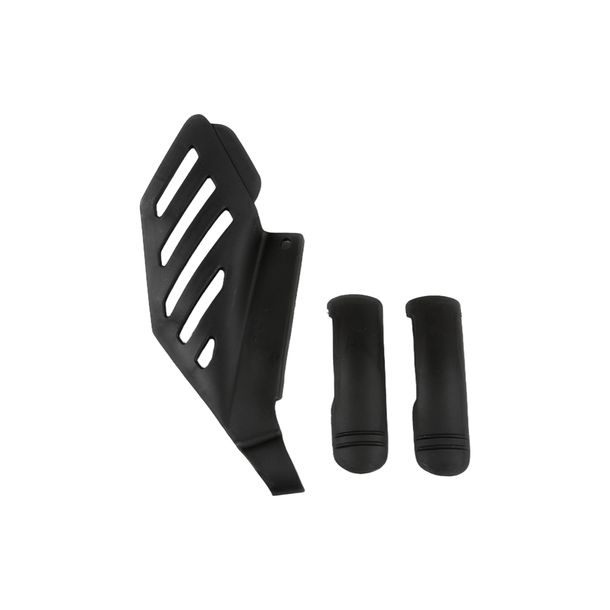 Protectores de chasis UFO PLAST 2 piezas Cubierta del chasis para KTM EXC Racing SX 125 - 450 ccm Año 2005 - 2007