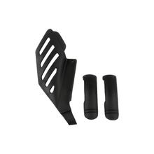 Rahmenprotektoren UFO PLAST 2-teilig Verkleidung Rahmenabdeckung für KTM EXC Racing SX 125 - 450 ccm Bj. 2005 - 2007