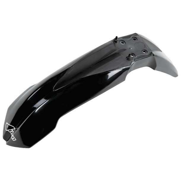 Cubre guardabarros delantero UFO PLAST para KTM EXC Sixdays EXC-F SX SX-F Racing 125 - 450 ccm Año 2007 - 2013