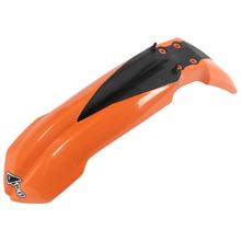 Kotflügelverkleidung UFO PLAST Abdeckung Schutzblech vorne für KTM EXC Sixdays EXC-F SX SX-F Racing 125 - 450 ccm Bj. 2007 - 2013