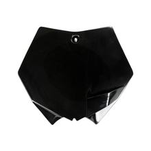 Startnummerntafel UFO PLAST Verkleidung Frontnummerntafel für KTM SX SX-F Racing 125 - 450 ccm Bj. 2007 - 2012