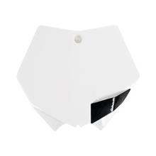 Startnummerntafel UFO PLAST Verkleidung Frontnummerntafel für KTM SX SX-F Racing 125 - 450 ccm Bj. 2007 - 2012