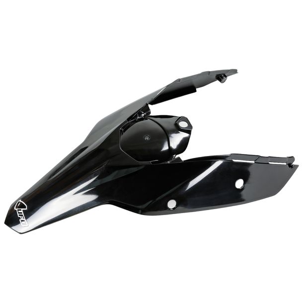 Cubreguardabarros UFO PLAST, tapa, guardabarros trasero para KTM SX SX-F Racing 125 - 450 ccm Año 2007 - 2010