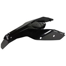 Kotflügelverkleidung UFO PLAST Abdeckung Schutzblech hinten für KTM EXC Racing Sixdays EXC-F 125 - 450 ccm Bj. 2008 - 2011