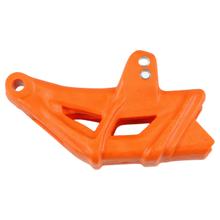 Kettenführung UFO PLAST für KTM EXC Sixdays EXC-F SX SX-F Racing 125 - 450 ccm Bj. 2007 - 2010