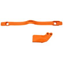 Kettenführung und Kettenschleifer UFO PLAST für KTM EXC SX EGS 125 - 520 ccm Bj. 1997 - 2007