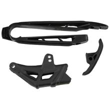 Kettenführung und Kettenschleifer UFO PLAST für KTM EXC Sixdays SX SX-F Racing 125 - 450 ccm Bj. 2007 - 2010