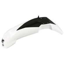 Kotflügelverkleidung UFO PLAST Abdeckung Schutzblech vorne für KTM SX 65 ccm Bj. 2009 - 2012
