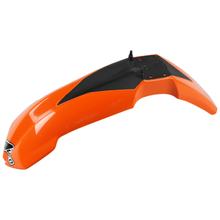 Kotflügelverkleidung UFO PLAST Abdeckung Schutzblech vorne für KTM SX 65 ccm Bj. 2009 - 2012