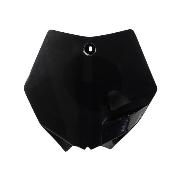 Tablero de número de inicio UFO PLAST Carenado Tablero de número frontal para KTM SX 65 ccm Año 2009 - 2015