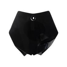 Startnummerntafel UFO PLAST Verkleidung Frontnummerntafel für KTM SX 65 ccm Bj. 2009 - 2015