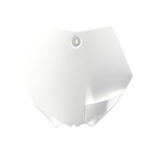 Startnummerntafel UFO PLAST Verkleidung Frontnummerntafel für KTM SX 65 ccm Bj. 2009 - 2015