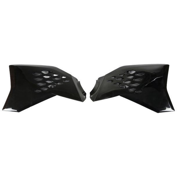 Carenado de radiador UFO PLAST 2 piezas Cubierta de radiador para KTM SX 65 ccm Año 2009 - 2015